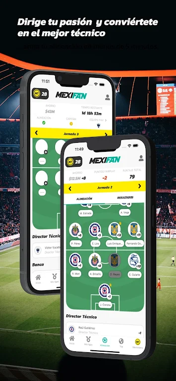 Mexifan Screenshot1