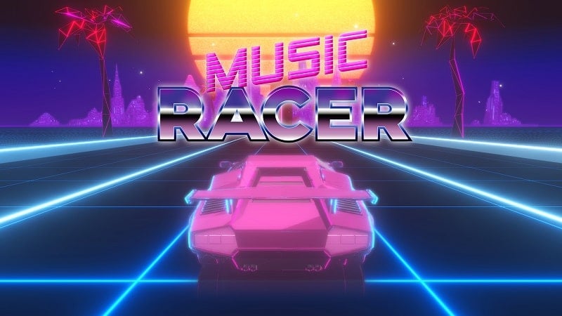 Music Racer MOD 76 Screenshot1