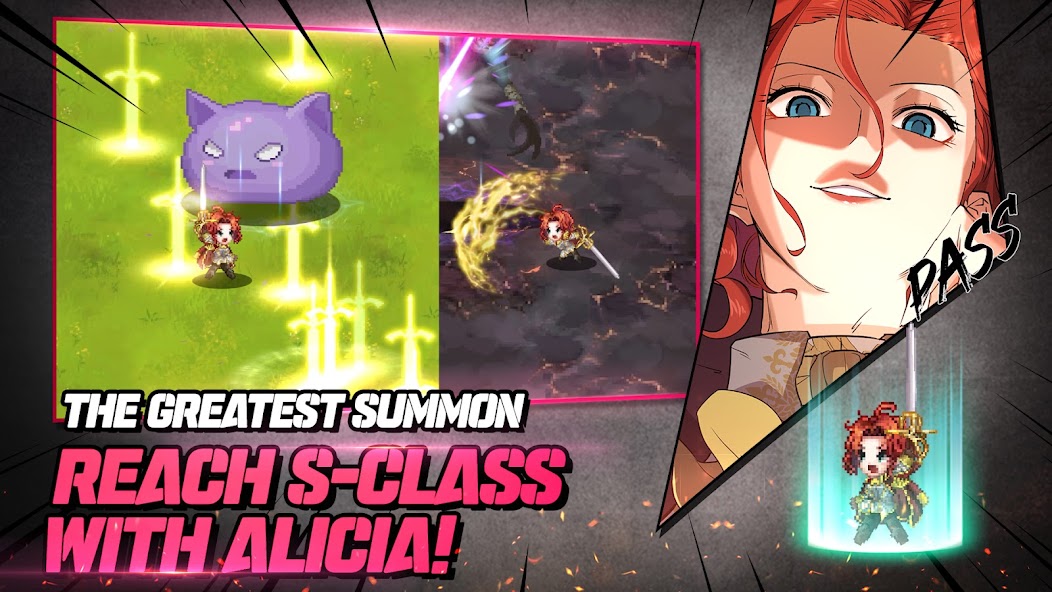 F Class : The Greatest Collab! Mod Screenshot3