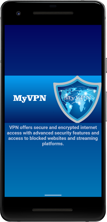 MyVPN Secure & Fast VPN Server Screenshot4