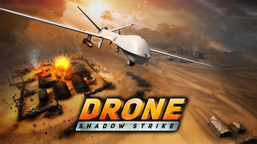 Drone Shadow Strike Mod Screenshot1