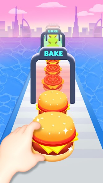 Crazy Chef: Cooking Race Mod Screenshot2