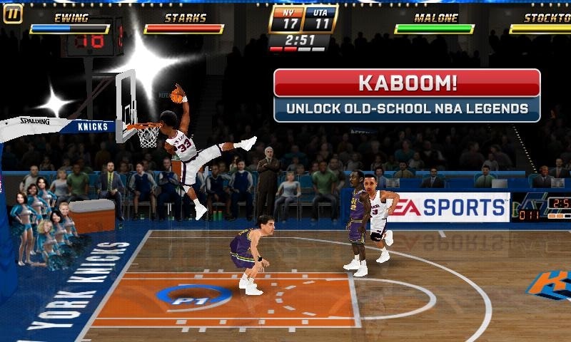 NBA JAM by EA SPORTS Screenshot1