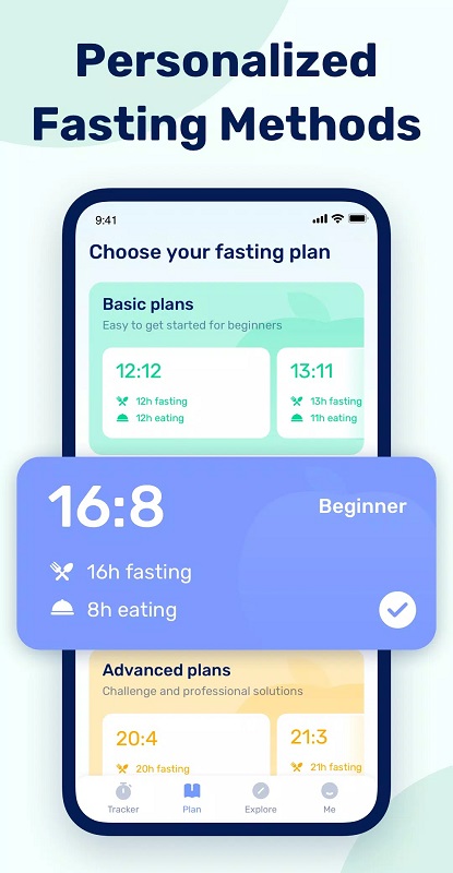 Intermittent Fasting GoFasting Mod Screenshot3