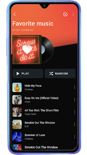 Lark Player:Music Player & MP3 Mod Screenshot3