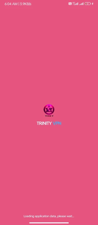 Trinity VPN Screenshot1