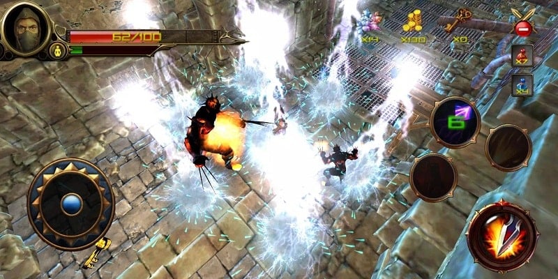 Dungeon Hunter Boss Screenshot3