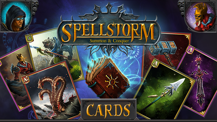 Spellstorm Screenshot1