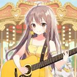 Guitar Girl Match 3 APK