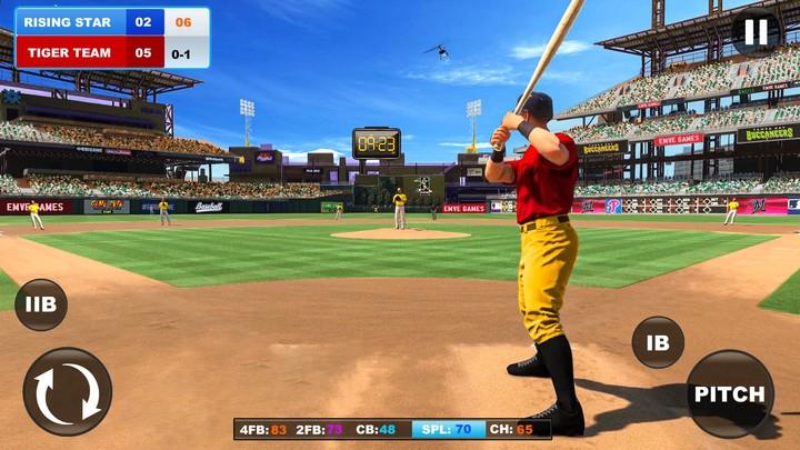 Baseball Games Offline Mod Screenshot3