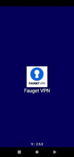 Fauget VPN Screenshot3