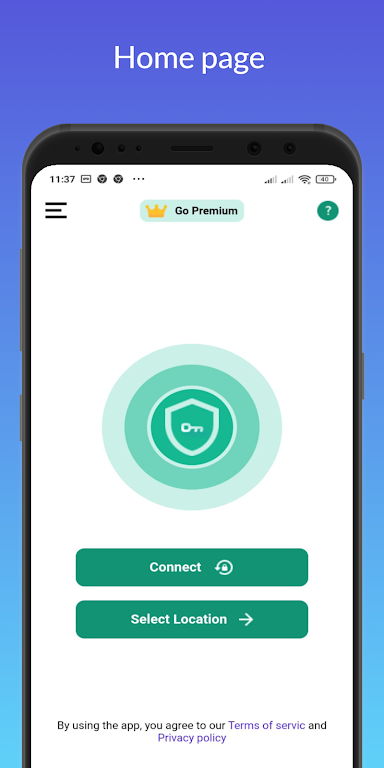 Tag Vpn Proxy Unlimited Screenshot3