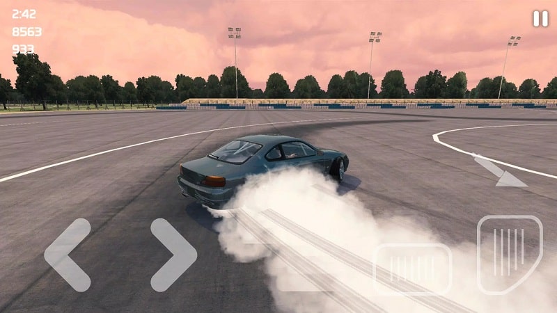 Drift Fanatics Car Drifting Screenshot2