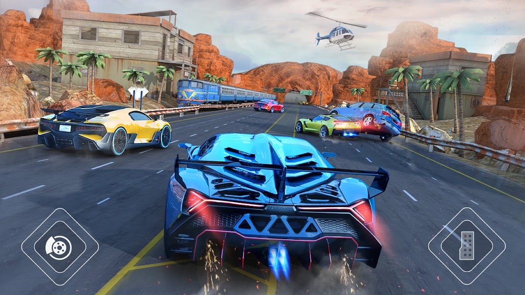 Car Racing Game 3D - Car Games Mod Screenshot4