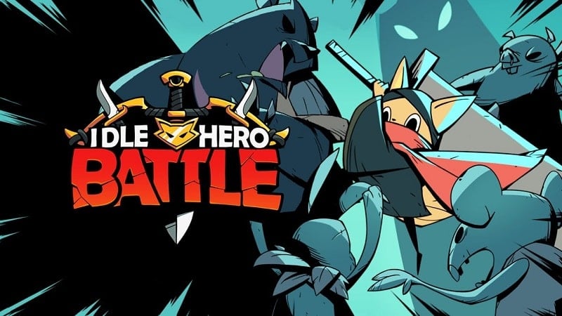 Idle Hero Battle Screenshot1