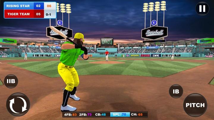 Baseball Games Offline Mod Screenshot4