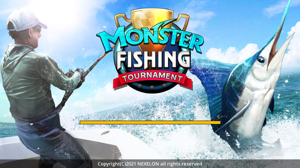 Monster Fishing : Tournament Mod Screenshot1