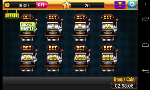 Magic Forest Slot Machine Game Screenshot1