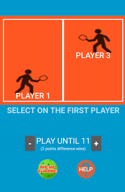 Pickleball Score Keeper Screenshot3