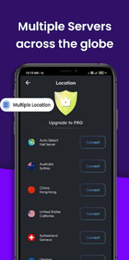 CyberNexGuard VPN Screenshot3