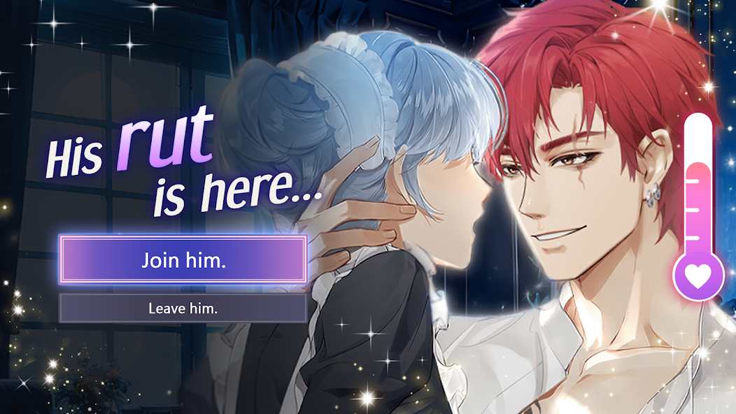 Werewolf Romance Otome Game Mod Screenshot2