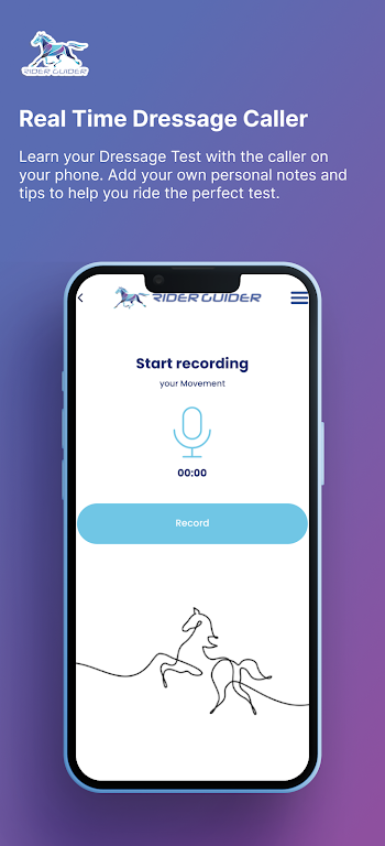 Rider Guider Equestrian App Screenshot4