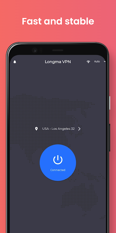 Longma VPN&Fast,Secure,Private Screenshot1