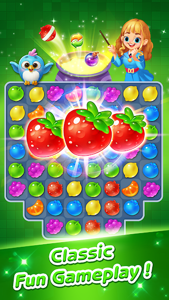 Fruit Candy Magic Mod Screenshot3