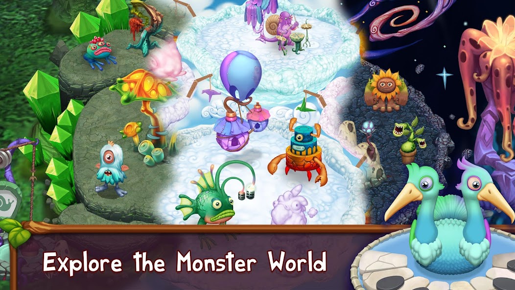 Singing Monsters: Dawn of Fire Mod Screenshot4