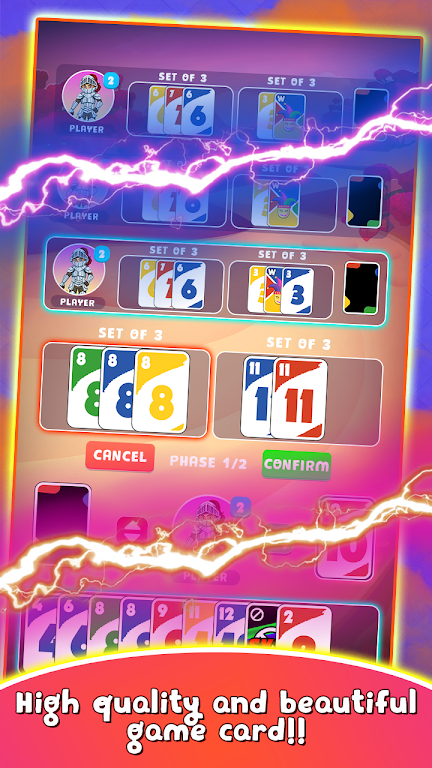 Phase - Card game Screenshot3