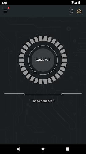 Security Key VPN Screenshot1