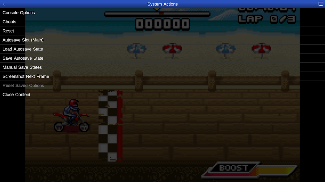 GBA.emu (GBA Emulator) Mod Screenshot3