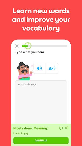 Duolingo: Language Lessons Mod Screenshot5