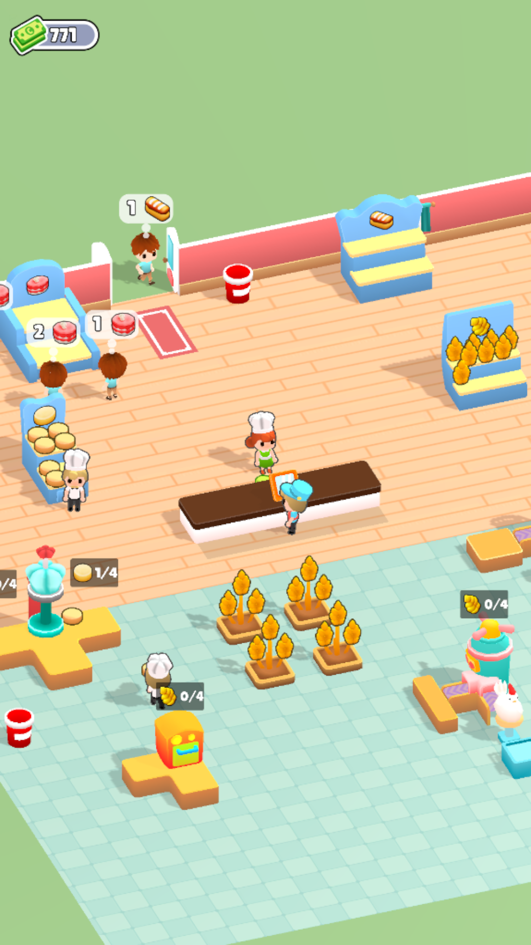 My Cake Shop: Bake & Serve Mod Screenshot1