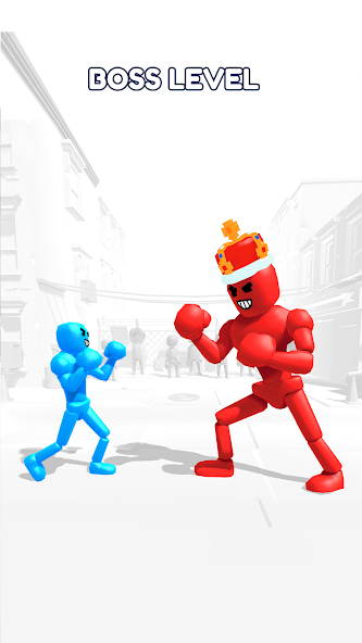 Stickman Ragdoll Fighter: Bash Mod Screenshot3