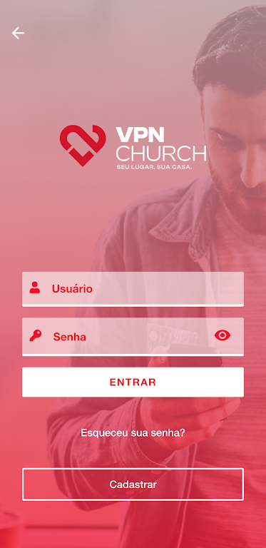 VPN CHURCH Screenshot2