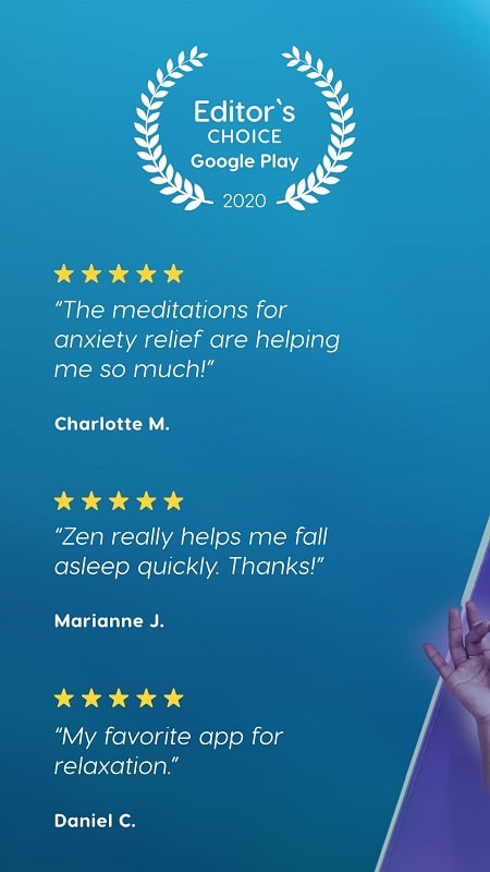 Zen: Relax, Meditate & Sleep Screenshot2