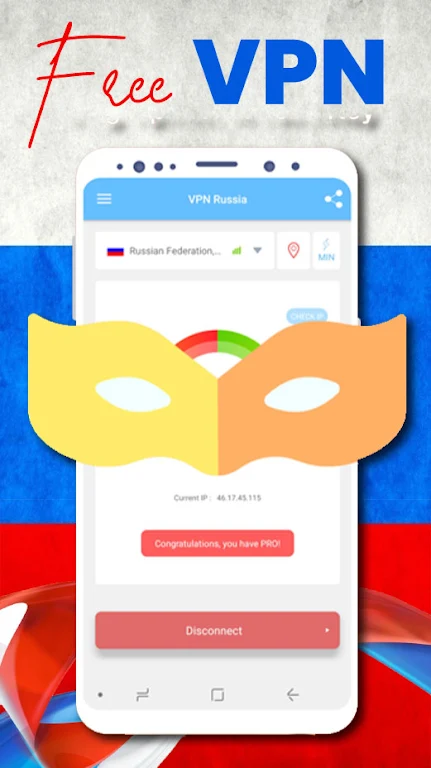 Russia Vpn 2023 Screenshot2