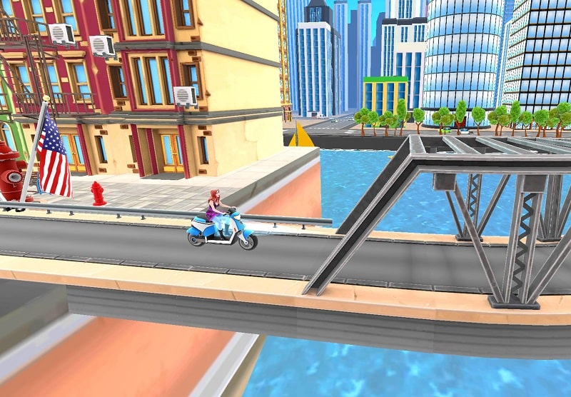 Uphill Rush 2 USA Racing Screenshot4