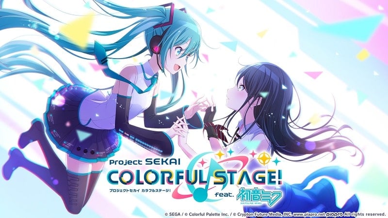 Project Sekai Colorful Stage Feat Hatsune JP Screenshot1