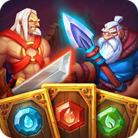 Heroes of Battle Cards APK