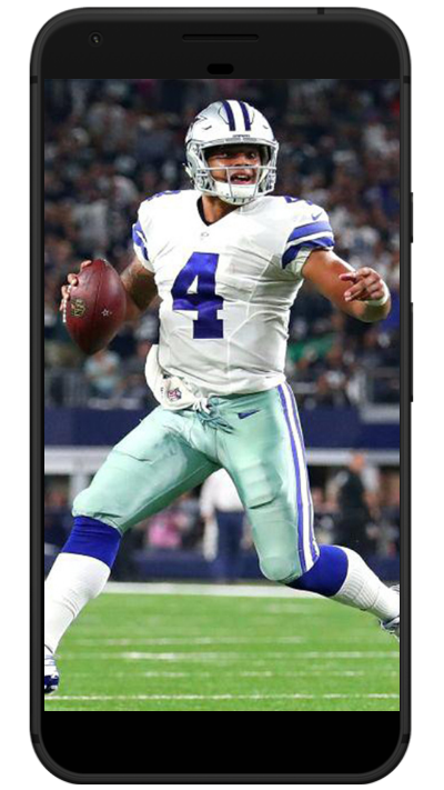 Dak Prescott HD Wallpapers Screenshot2