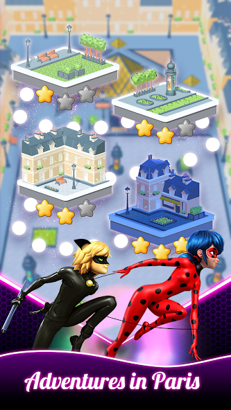 Miraculous Squad Mod Screenshot2