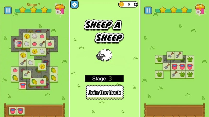 Sheep N Sheep Screenshot1