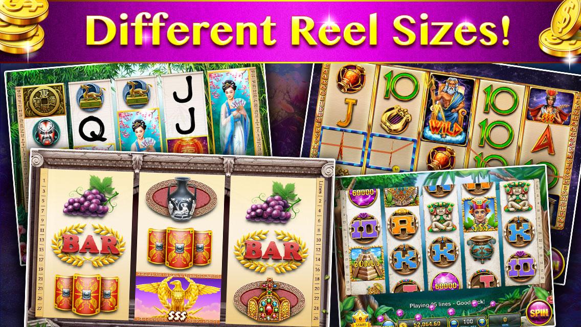 Slots Casino: slot machines Screenshot1