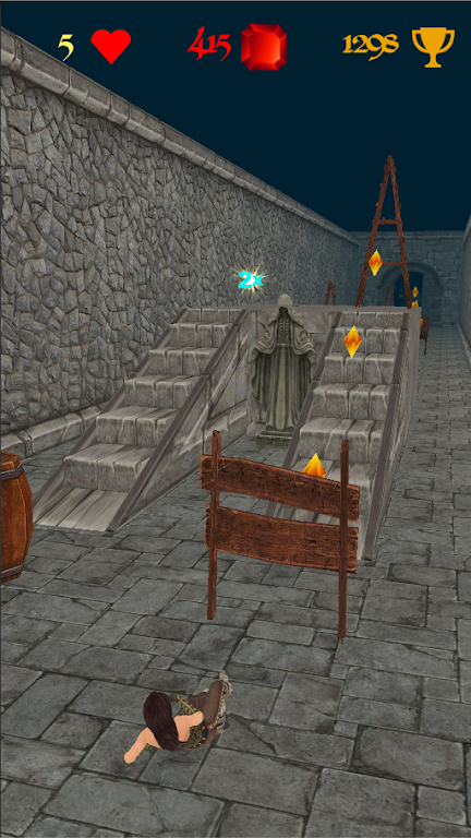 Templo de la Princesa Guerrera Mod Screenshot3