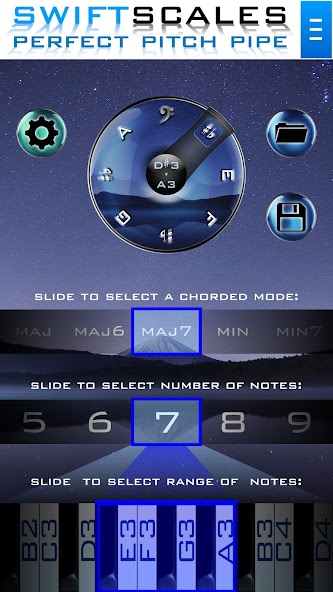 SWIFTSCALES Perfect Pitch Pipe Mod Screenshot2