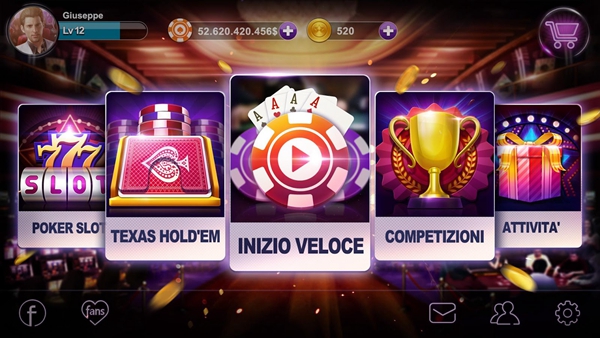 Poker Italia Screenshot2