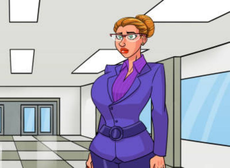 Beatrice in the Crush Screenshot2