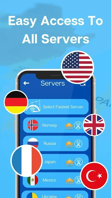 Connect Vpn Screenshot1